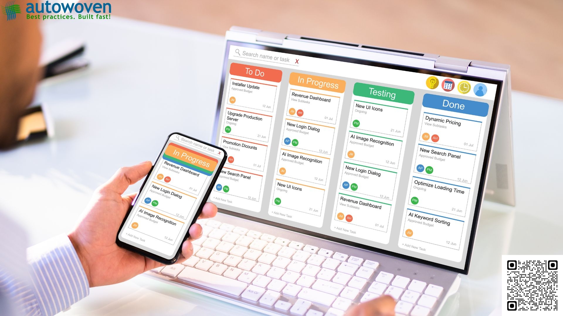 Award-Winning DAM Solutions for Digital Transformation by Autowoven