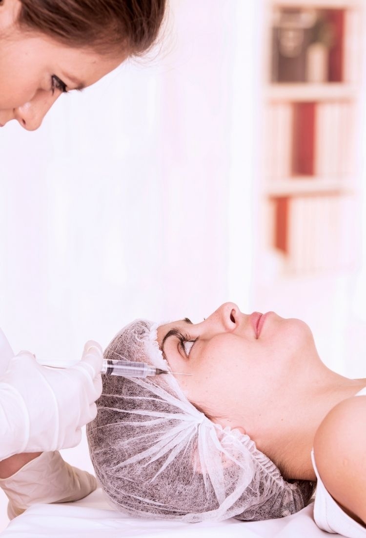 What are the latest hair restoration techniques at Bellissimo Clinic?