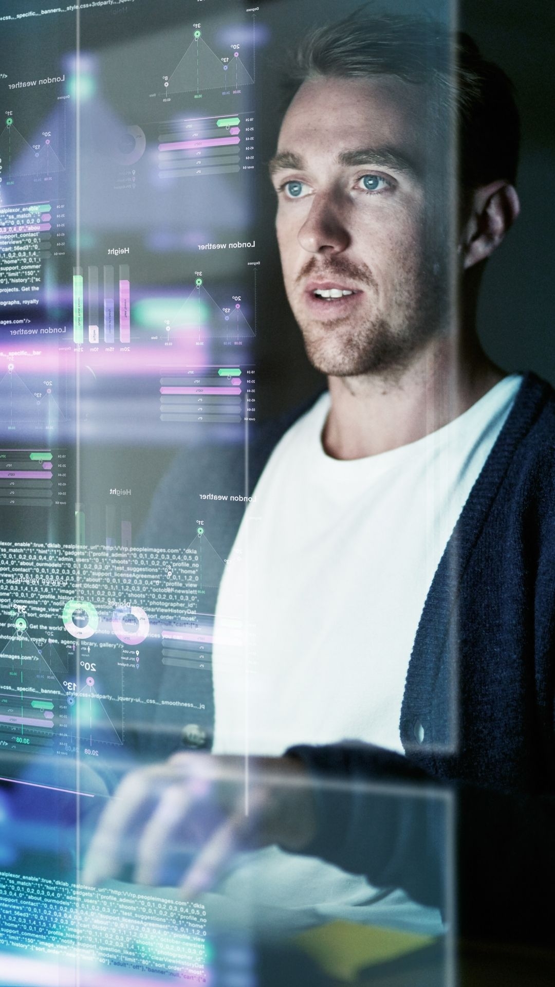 Autowoven's Full Stack Application Development Solutions