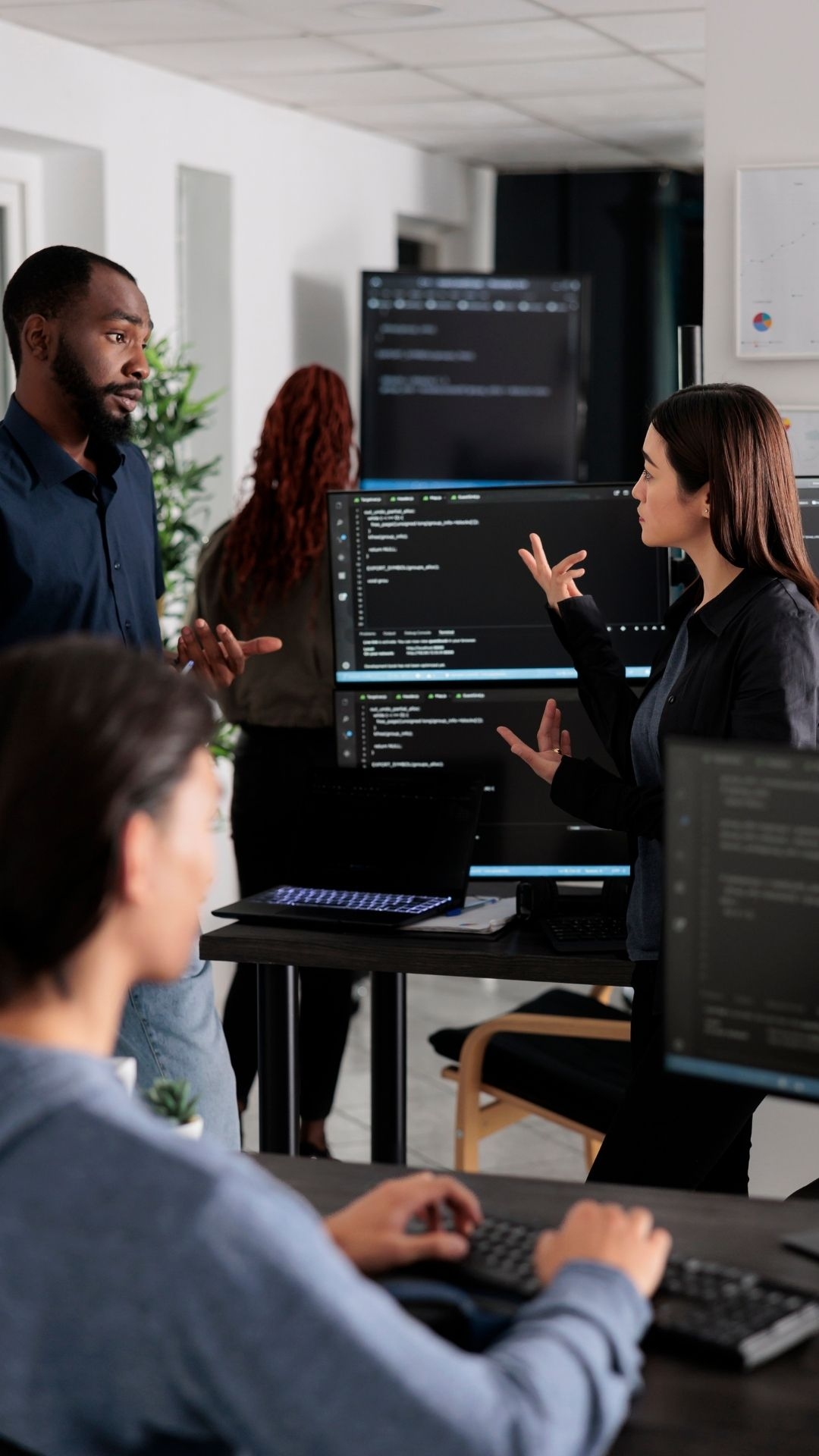 How does Autowoven support end-to-end digital transformation?