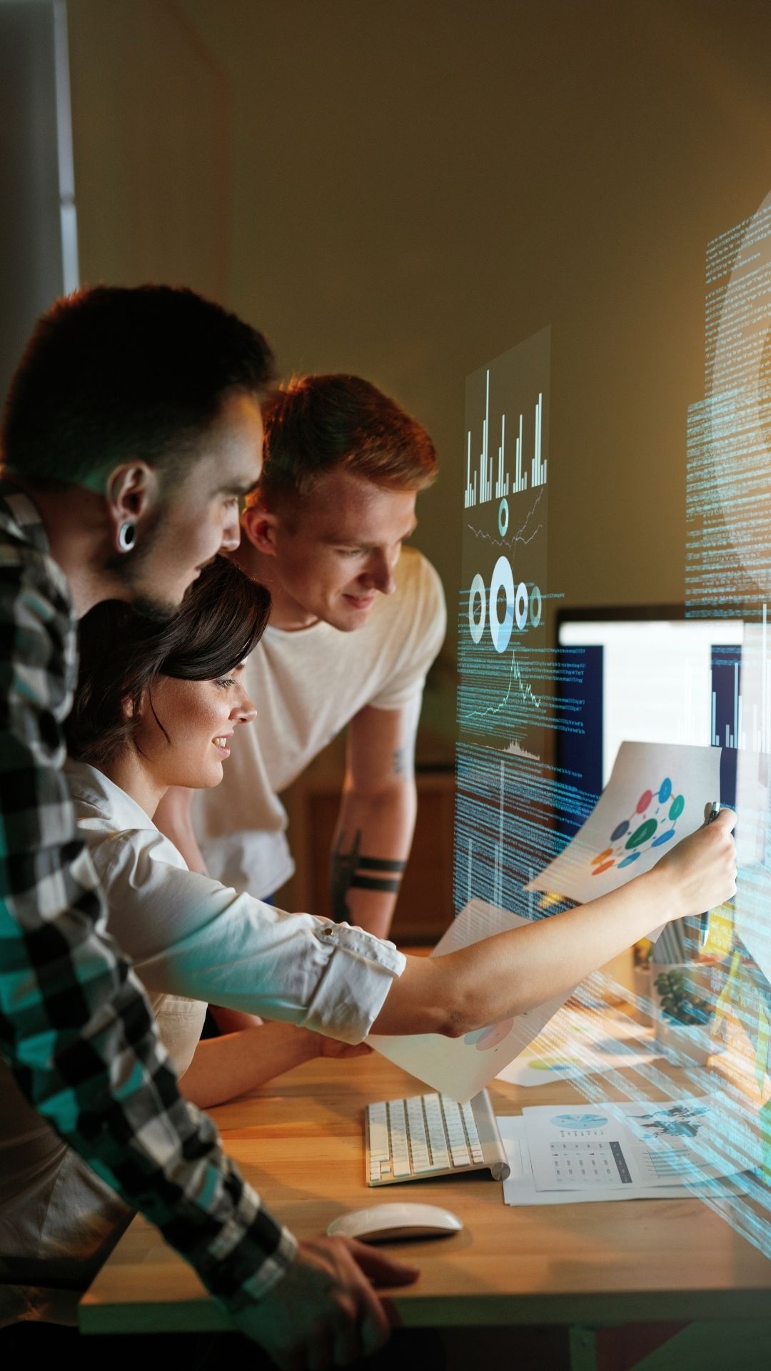 Digital Transformation Partner: Autowoven's Success Stories