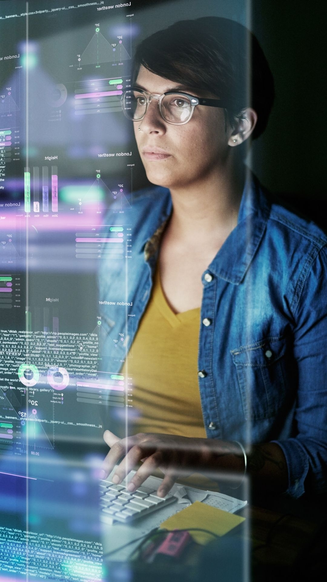 What is Autowoven’s mission in delivering digital experiences?